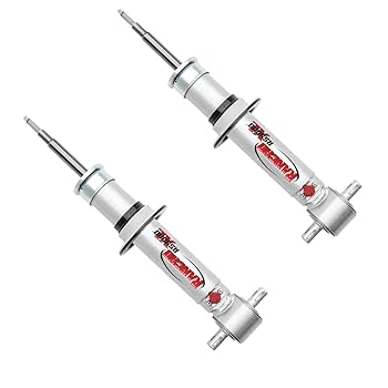 Amazon.com: Rancho RS999198 RS999830 Set of Front & Rear